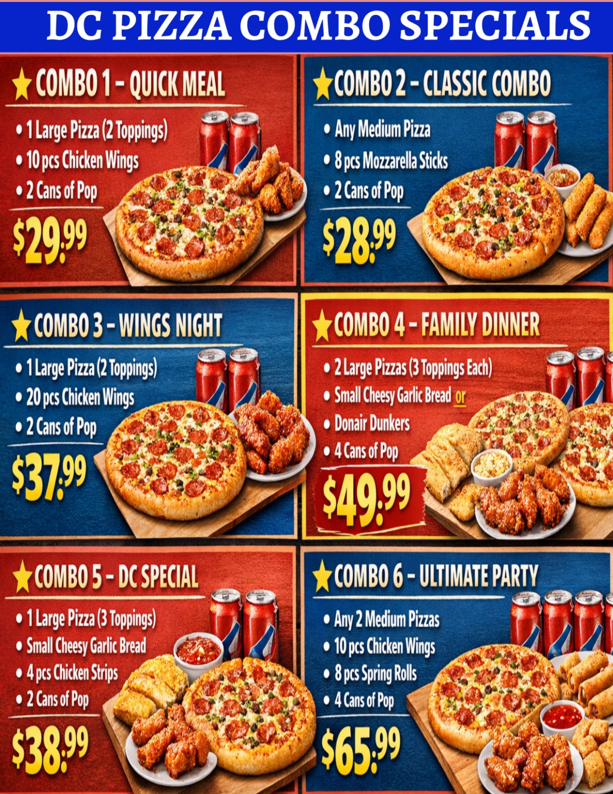 Canada Day Deal